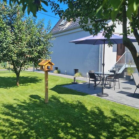 Ferienwohnung ,,Zum Posthaus" Kolkwitz  Luaran gambar