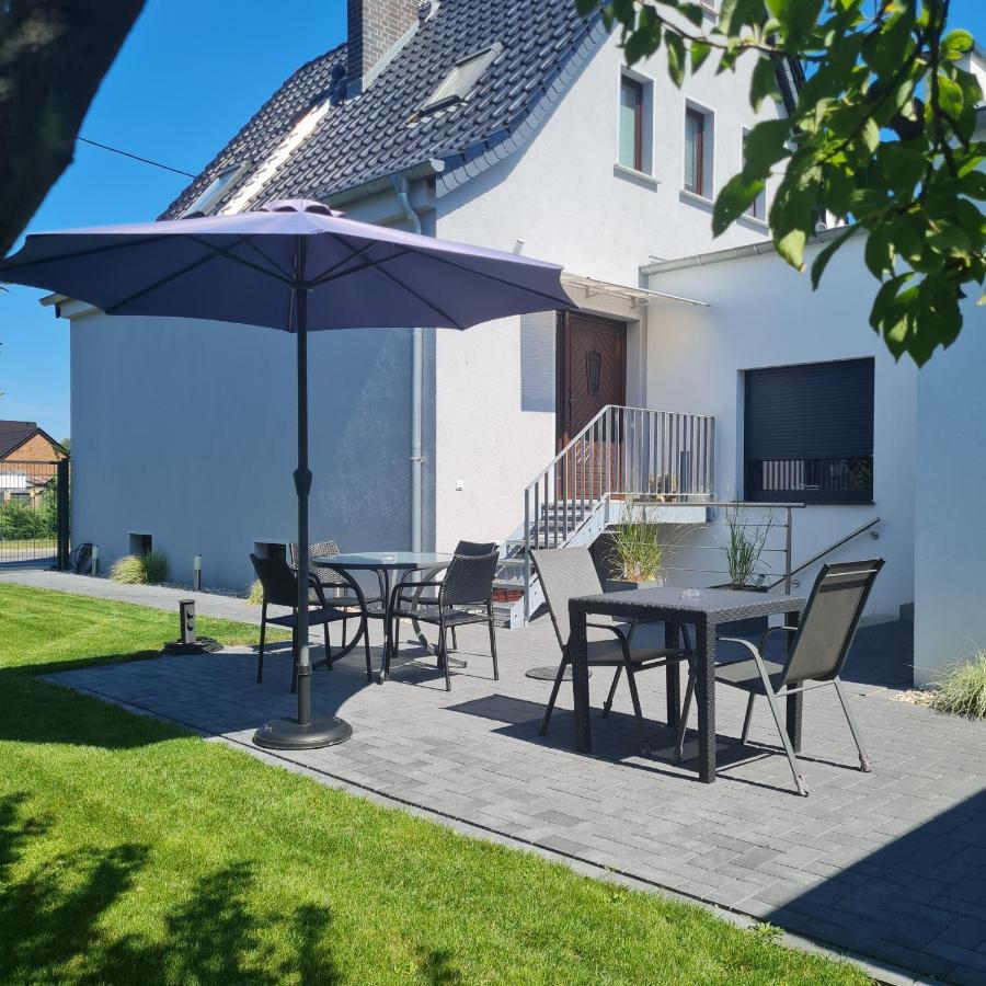 Ferienwohnung ,,Zum Posthaus" Kolkwitz  Luaran gambar