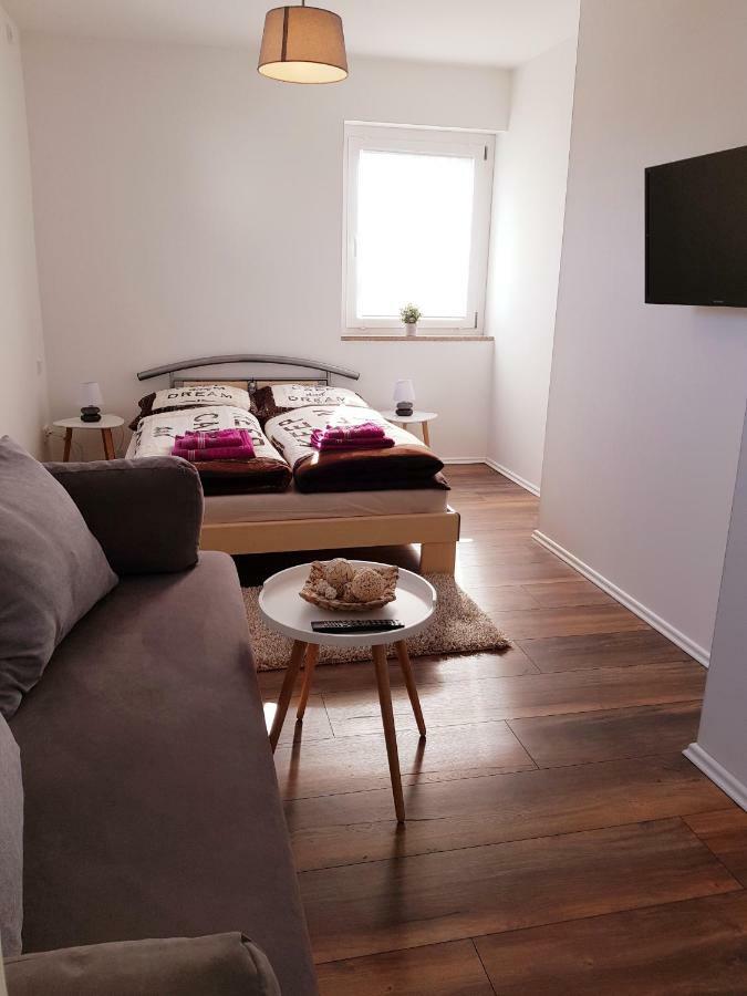 Ferienwohnung ,,Zum Posthaus" Kolkwitz  Luaran gambar