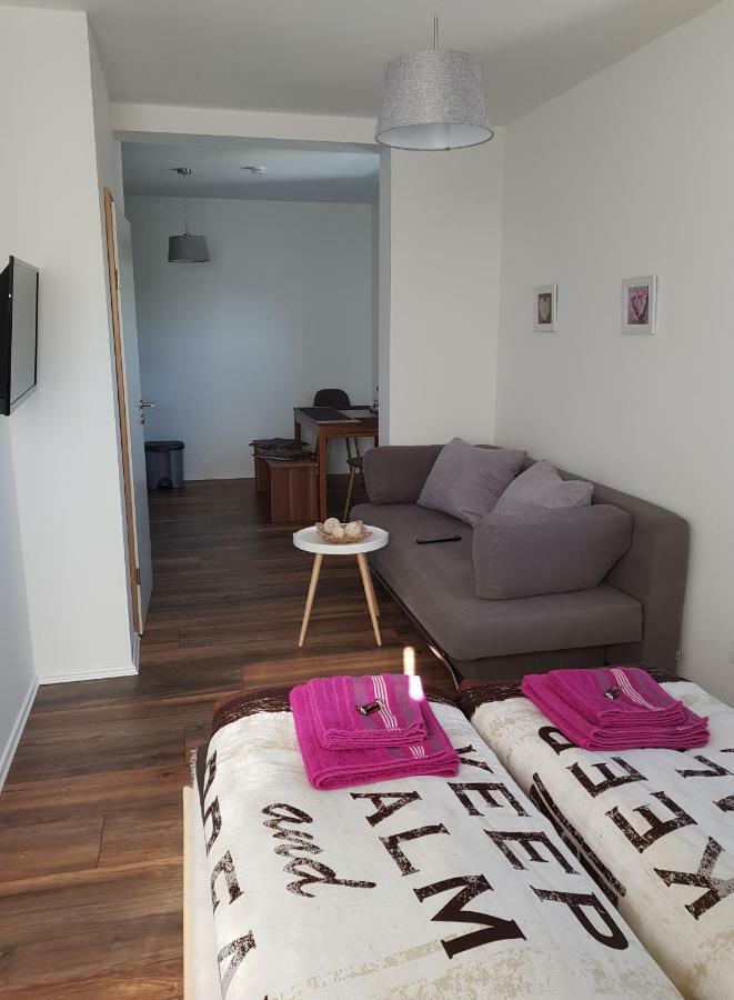 Ferienwohnung ,,Zum Posthaus" Kolkwitz  Luaran gambar