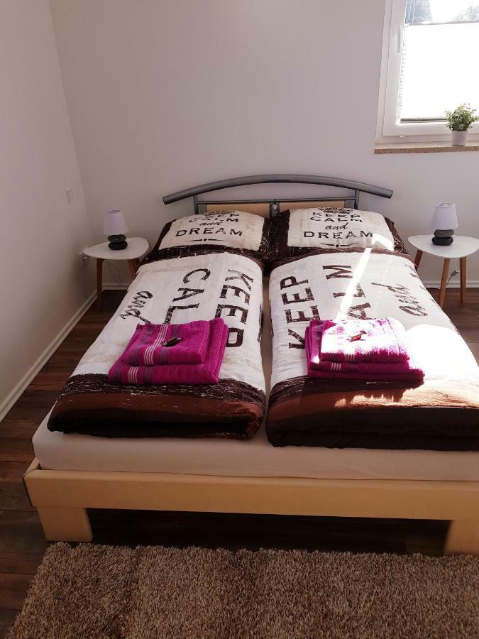 Ferienwohnung ,,Zum Posthaus" Kolkwitz  Luaran gambar